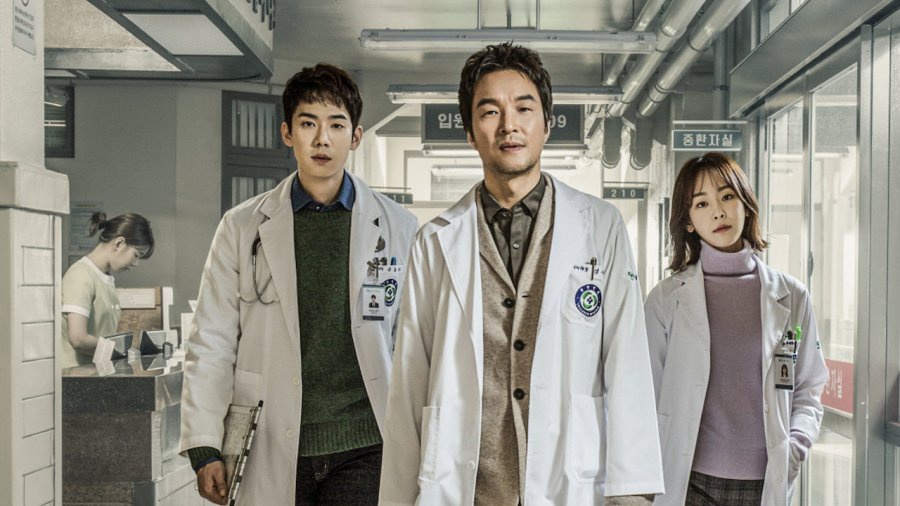 nonton streaming download drakorindo dr romantic season 1 (romantic doctor, teacher kim season 1) sub indo viu
