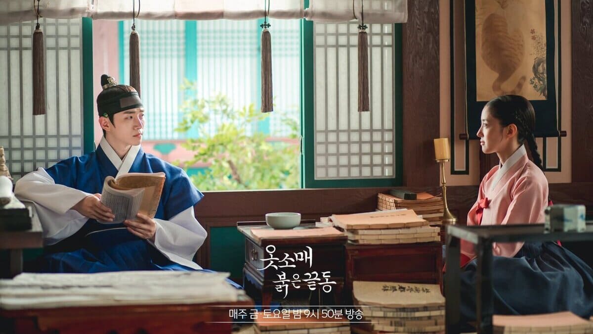 nonton streaming download drakorindo the red sleeve sub indo viu