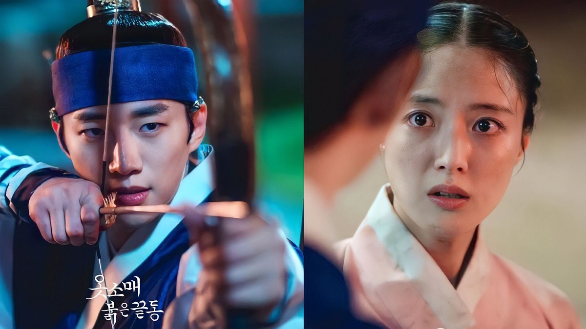 nonton streaming download drakorindo the red sleeve sub indo viu