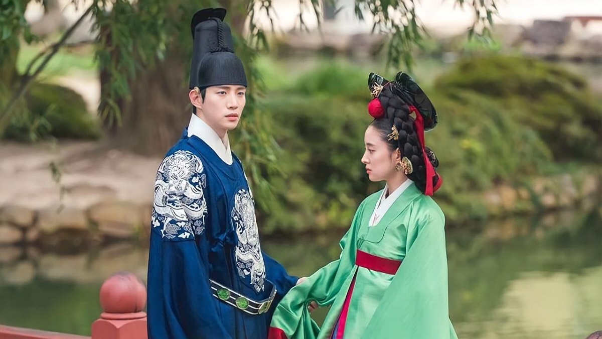 nonton streaming download drakorindo the red sleeve sub indo viu