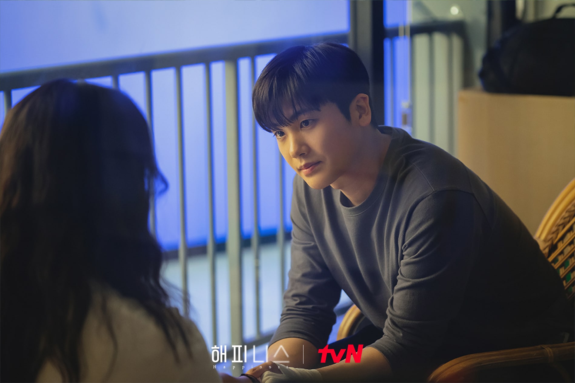nonton streaming atau download drama korea happiness sub indo viu