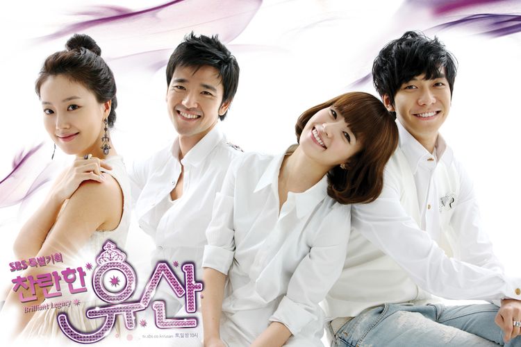 nonton streaming atau download drama korea brilliant legacy sub indo viu
