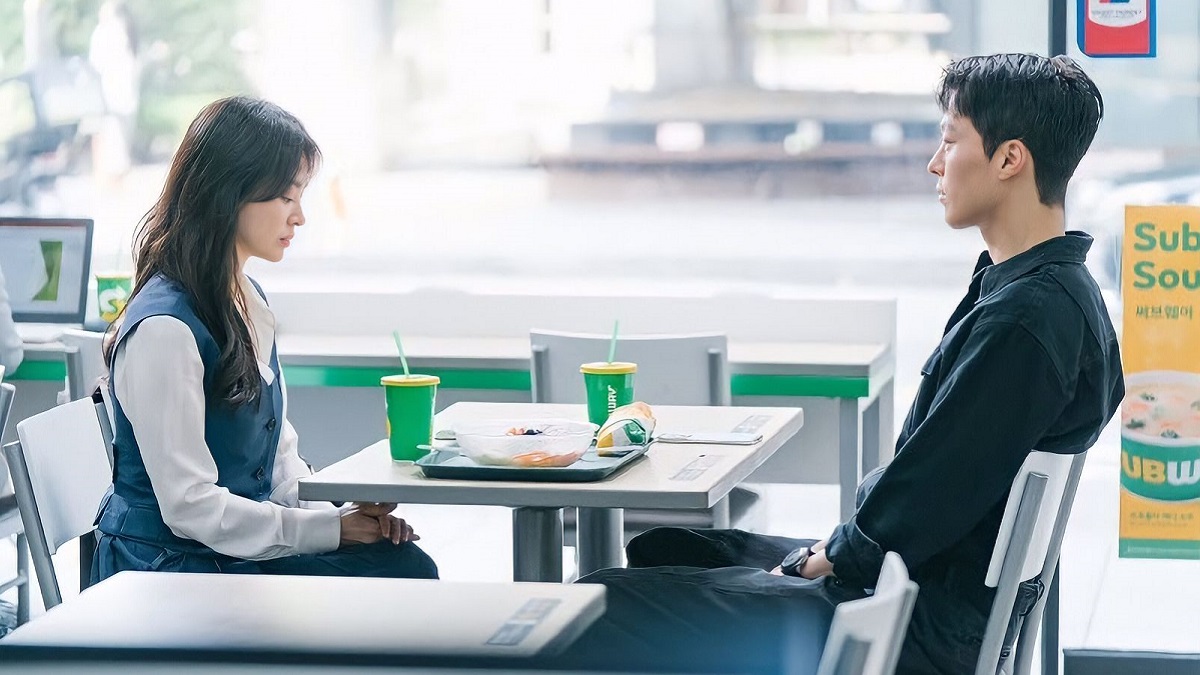 7 OST Now, We Are Breaking Up yang Bikin Mellow - Viu - Now We Are Breaking Up Ep 6 Eng Sub