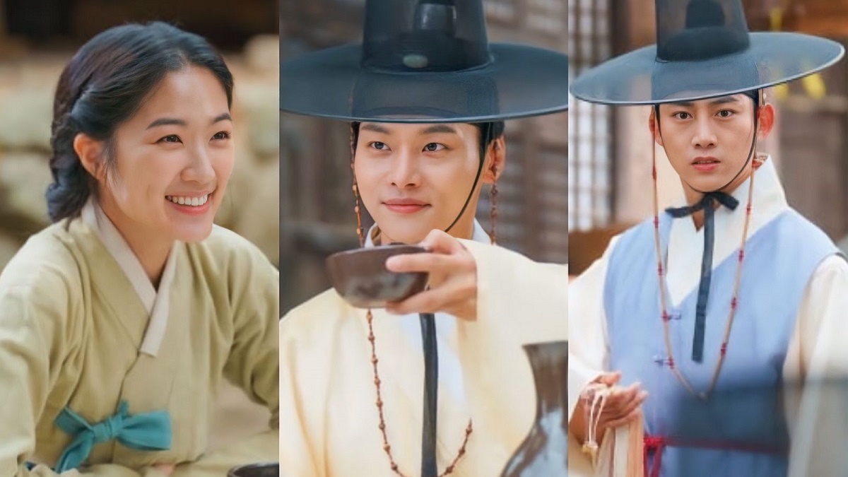 Preview Secret Royal Inspector & Joy Episode 9 VIU
