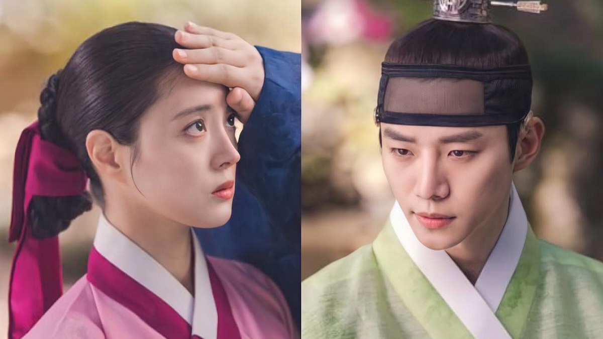 nonton streaming download drakorindo the red sleeve sub indo viu