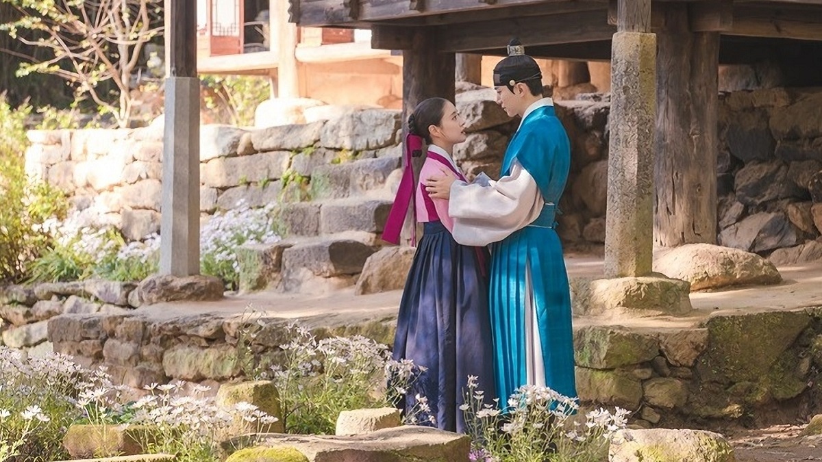 nonton streaming download drakorindo the red sleeve sub indo viu