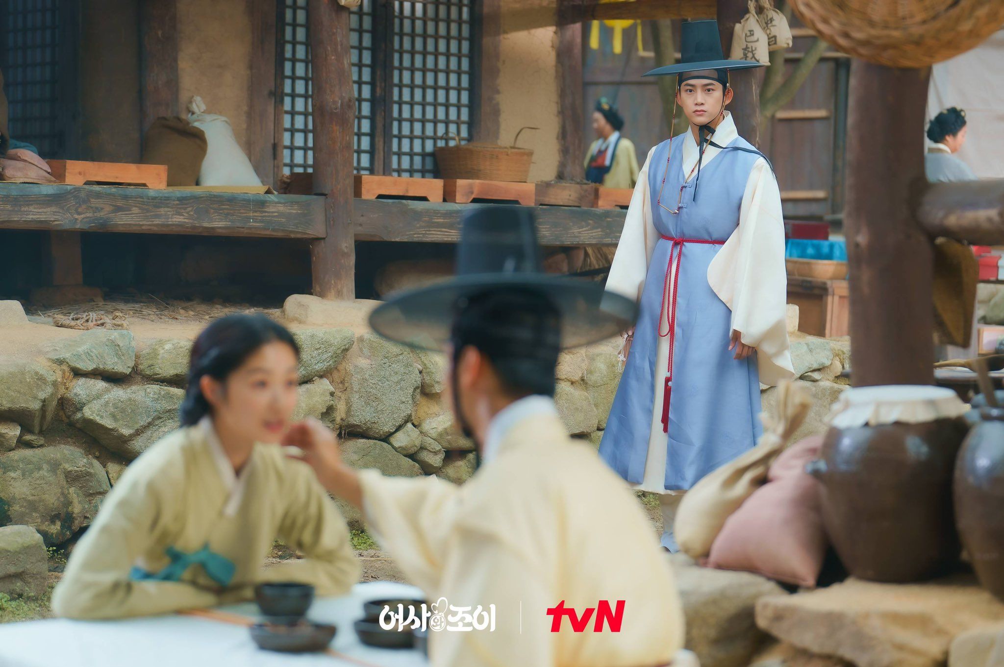 nonton streaming download drakorindo secret royal inspector & joy sub indo viu