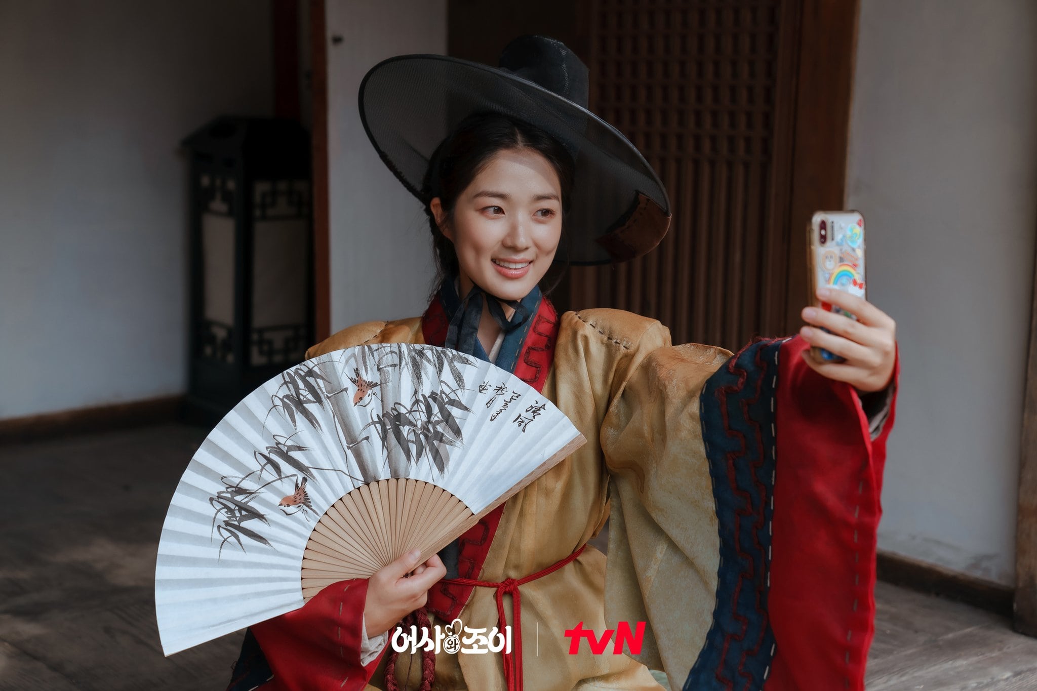 nonton streaming download drakorindo secret royal inspector & joy sub indo viu