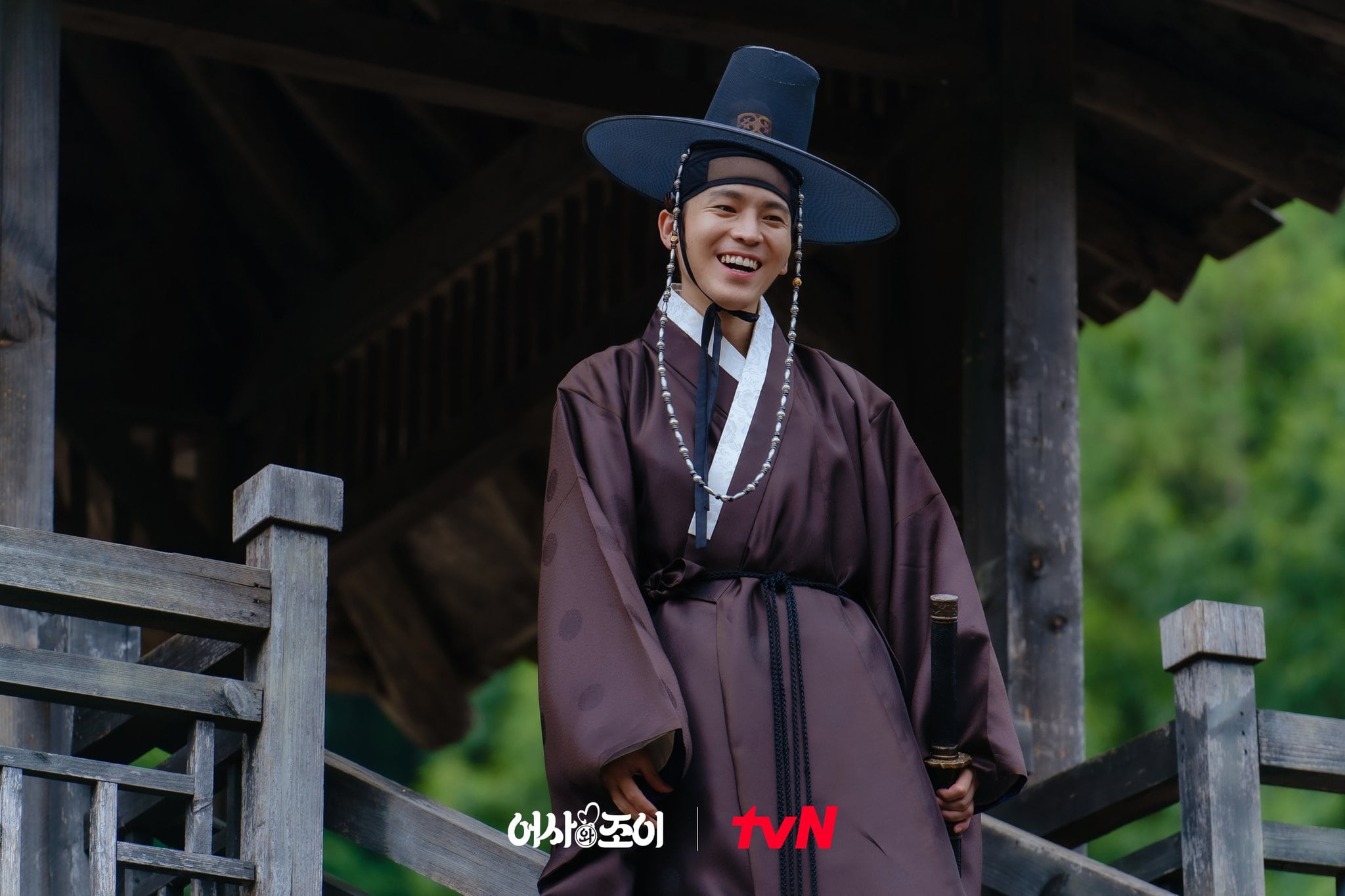 nonton streaming download drakorindo secret royal inspector & joy sub indo viu