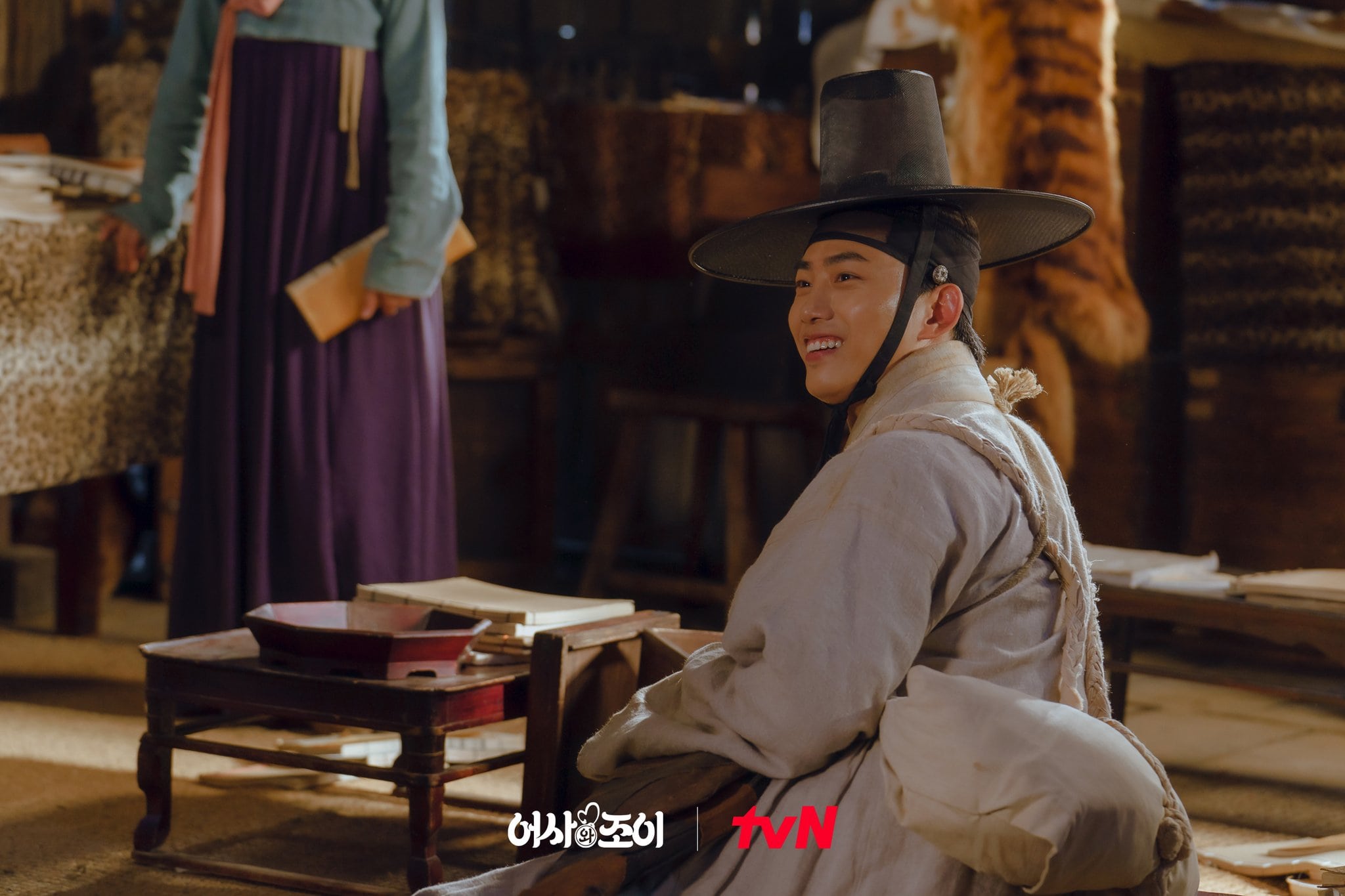 nonton streaming download drakorindo secret royal inspector & joy sub indo viu