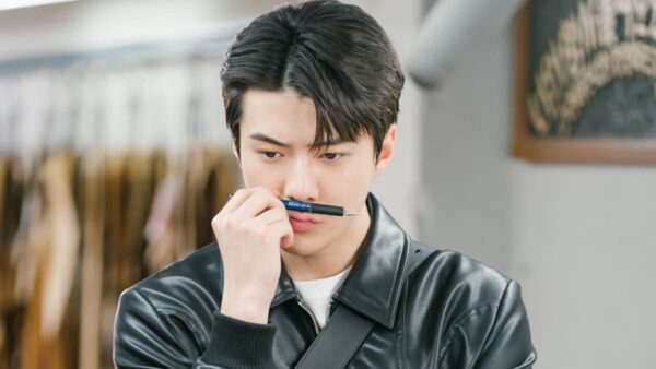 Sehun EXO di Now, We Are Breaking Up