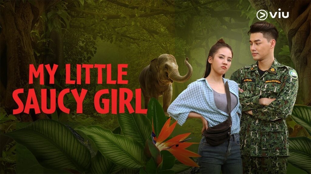 Sinopsis My Little Saucy Girl - Viu