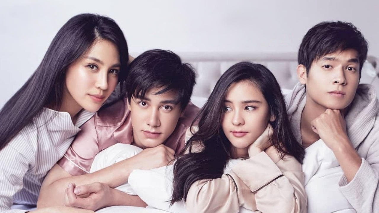 nonton streaming atau download drama thailand amazed by love sub indo viu