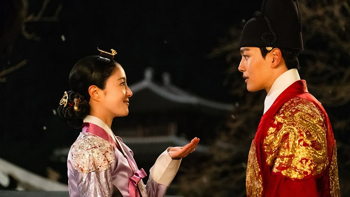 nonton streaming download drakorindo the crowned clown sub indo viu