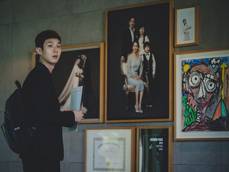 nonton streaming atau download film korea parasite sub indo viu