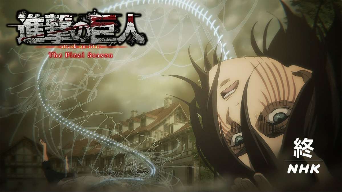 Nonton Attack On Titan Final Season Part 2 Episode 5 Sub Indo