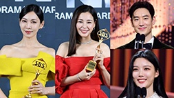 Daftar Pemenang SBS Drama Awards 2021