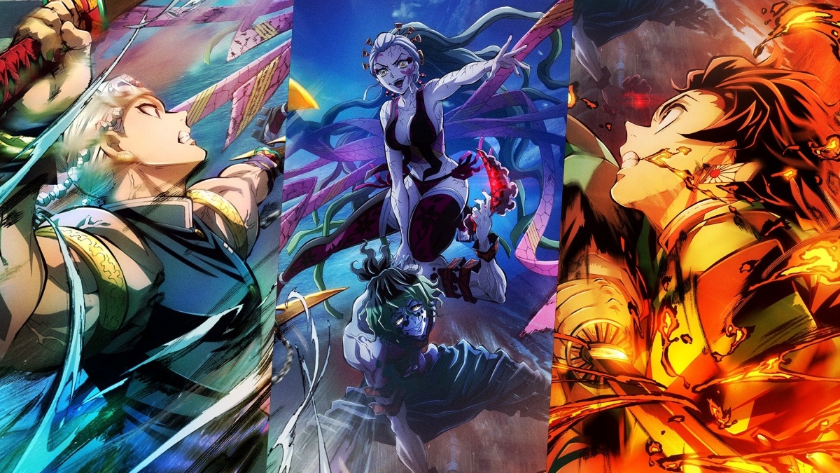 Demon Slayer Saison 2 Episode 11 Streaming