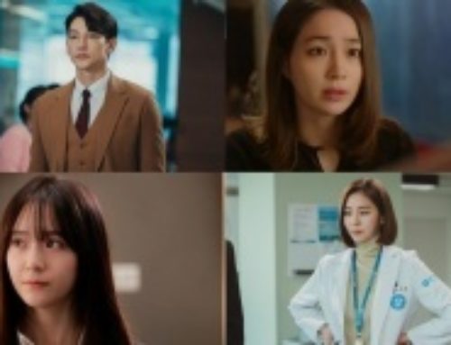 3 Aktris yang Beradu Akting dengan Rain di K-drama