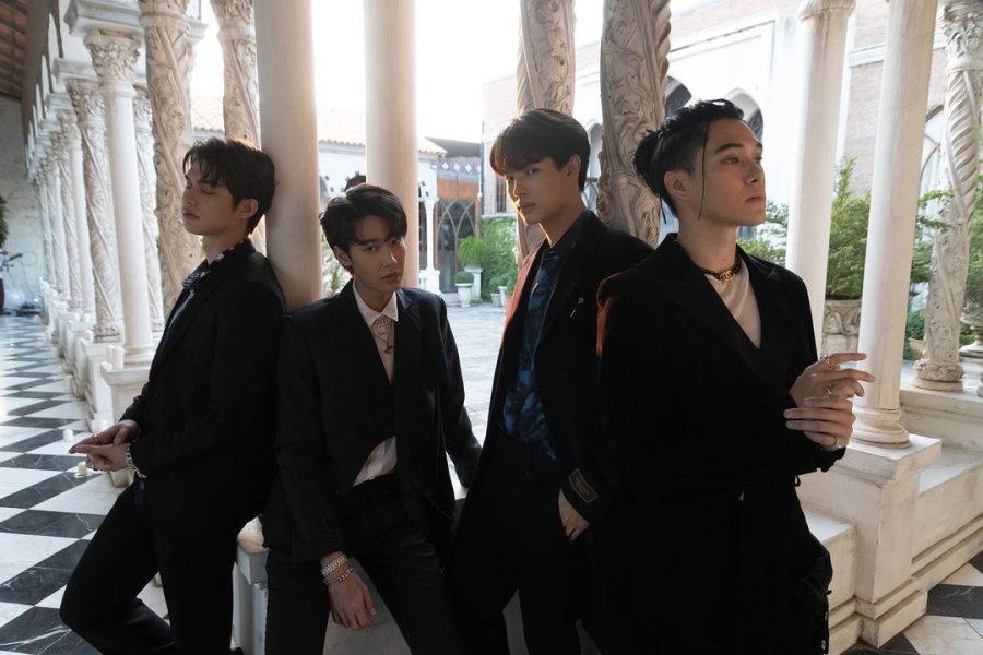 nonton streaming download drama F4 Thailand: boys over flowers sub indo viu