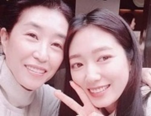 Masih Kompak, Kim Mi Kyung Ucapkan Pesan Haru Rayakan Pernikahan Park Shin Hye, Putrinya di The Heirs!
