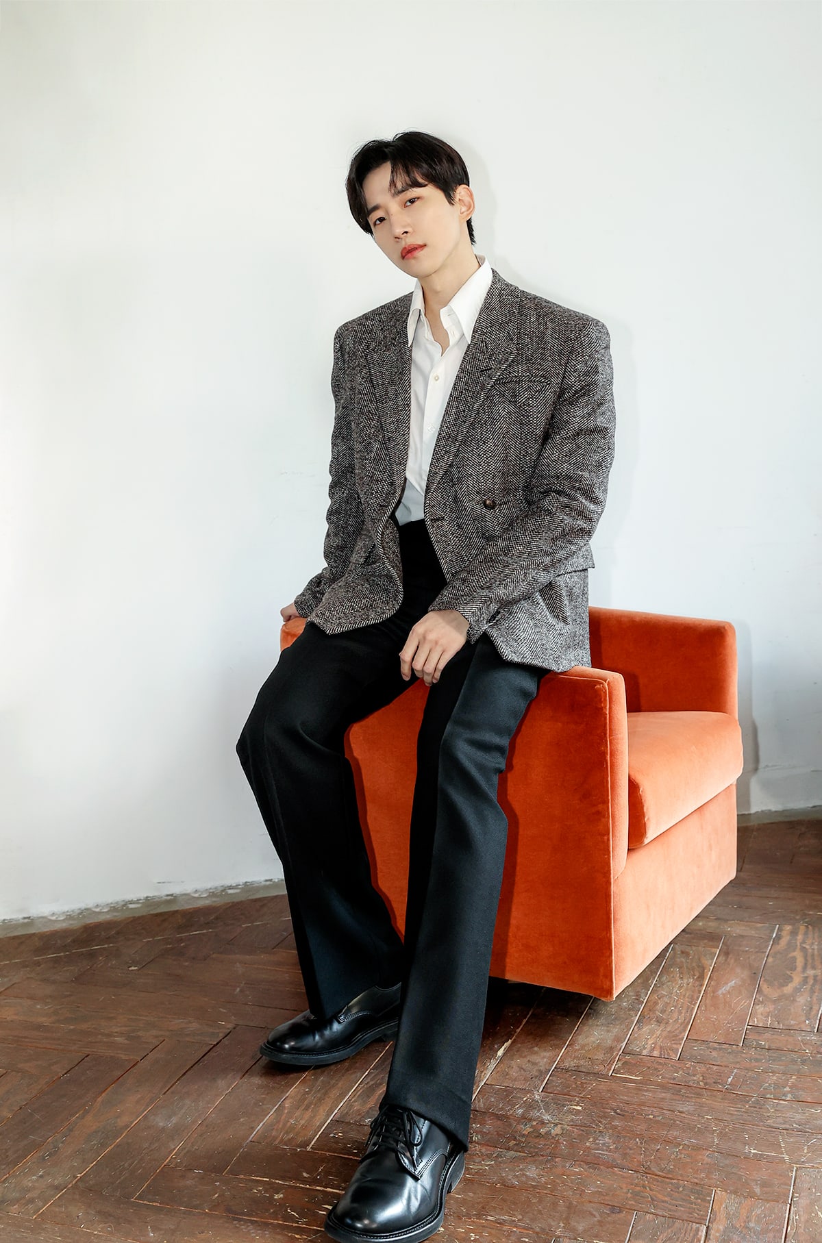lee junho 2pm, nonton streaming atau download the red sleeve sub indo viu