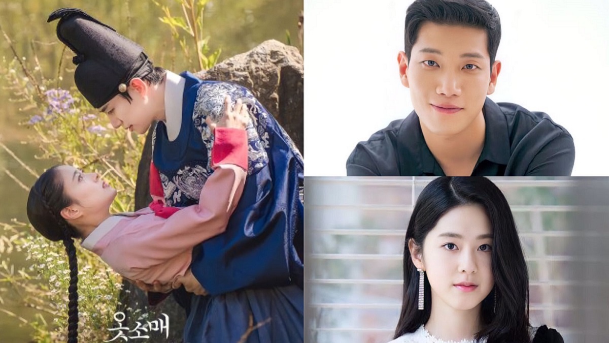 nonton streaming download drakorindo the red sleeve sub indo viu