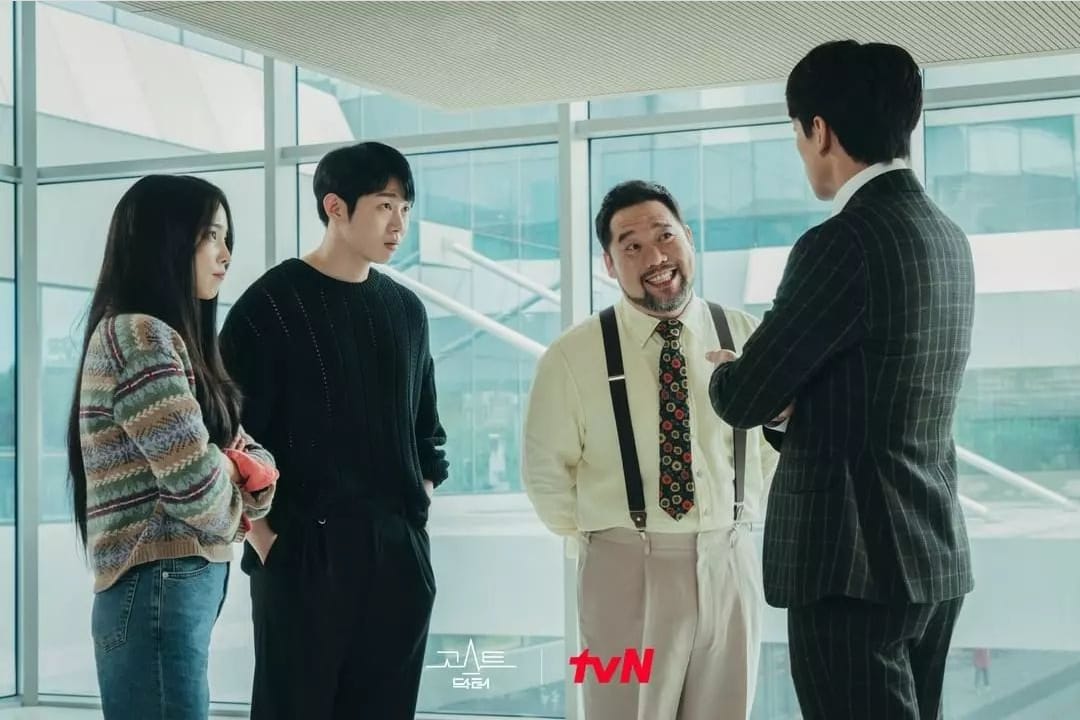 nonton streaming download drakorindo ghost doctor sub indo viu