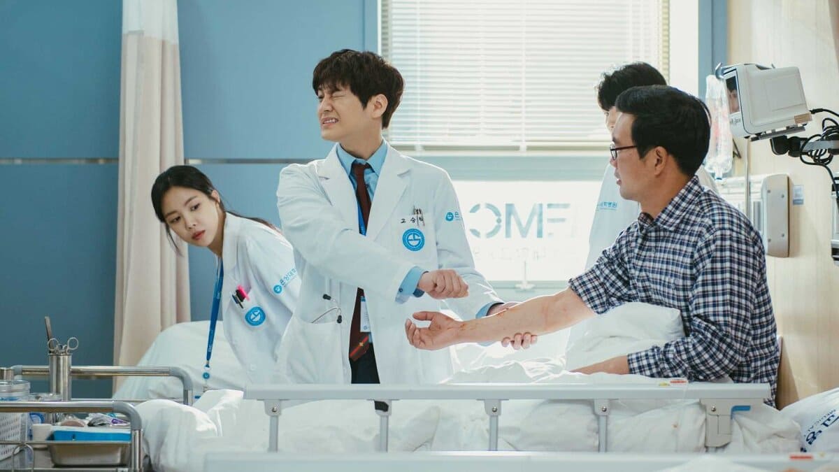 nonton streaming download drakorindo ghost doctor sub indo viu