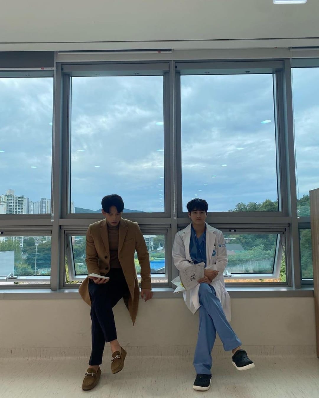 nonton streaming download drakorindo ghost doctor sub indo viu