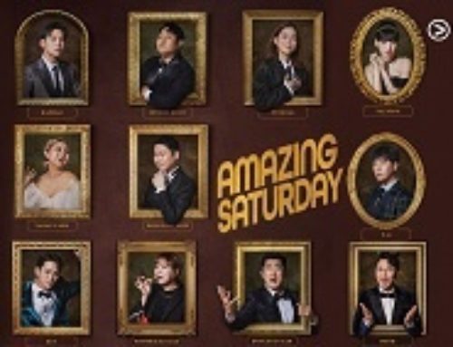 Sinopsis Amazing Saturday Episode 232: Semangat Kim Ho Young & Gabee Taklukan Acara