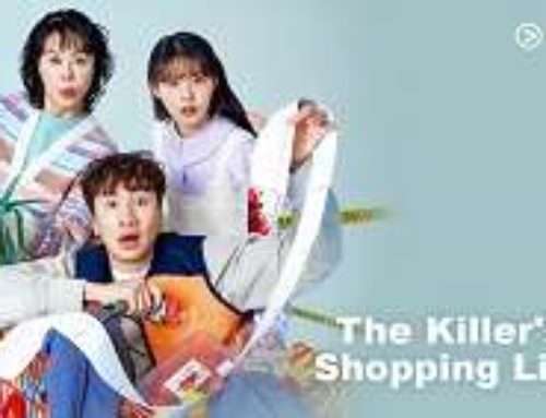 Sinopsis The Killer’s Shopping List Episode 8