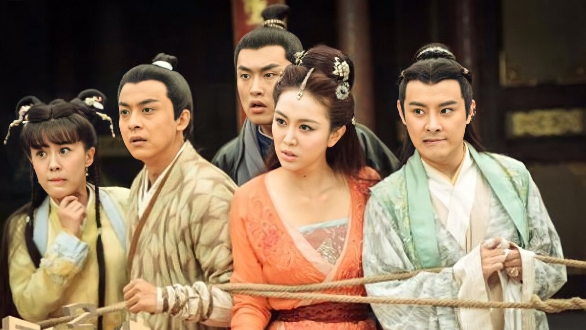 nonton streaming download drama china laughter medical center 2 sub indo viu