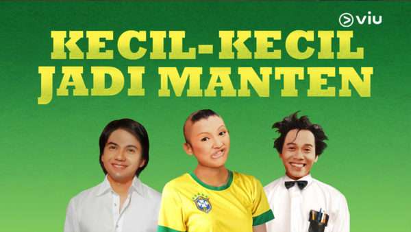 Kecil-Kecil Jadi Manten