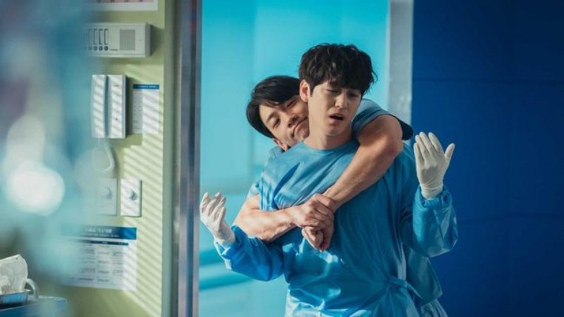 nonton streaming download drakorindo ghost doctor sub indo viu