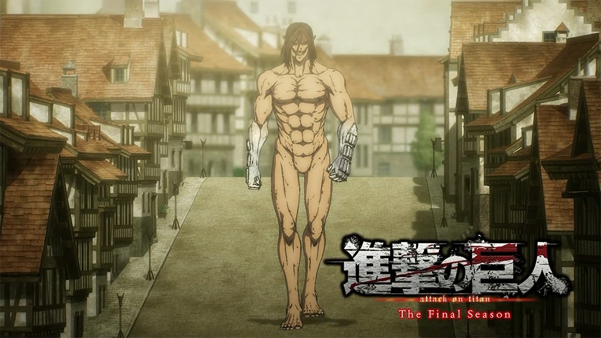 Shingeki no Kyojin: The Final Season Episode 17