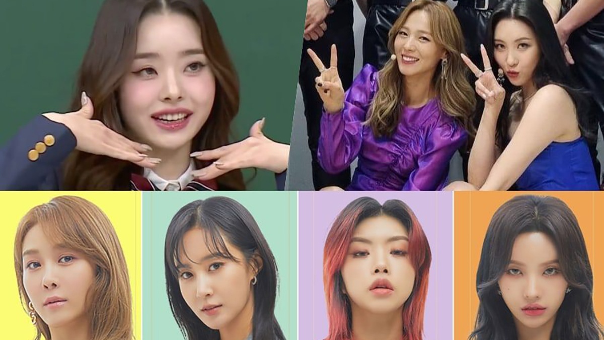 nonton streaming atau download variety show korea mama the idol sub indo viu