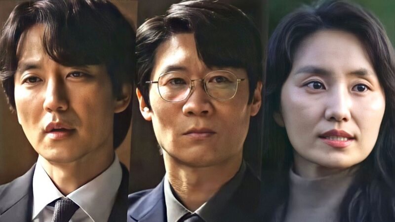 Sinopsis Through the Darkness (Those Who Read Hearts of Evil) - Viu