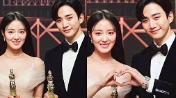 the red sleeve, nonton streaming atau download drakorindo mbc drama awards 2021 sub indo viu