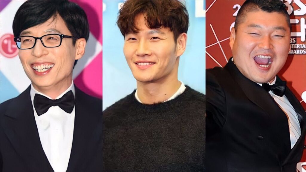 Pilih Yoo Jae Suk atan Kang Ho Dong? Ini Jawaban Kim Jong Kook saat di Knowing Brothers! Viu