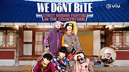 nonton streaming / download drakorindo we don't bite: street woman fighter side sub indo viu