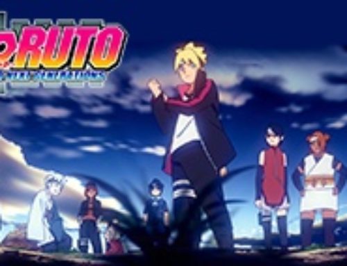 Sinopsis Boruto: Naruto Next Generations Season 4