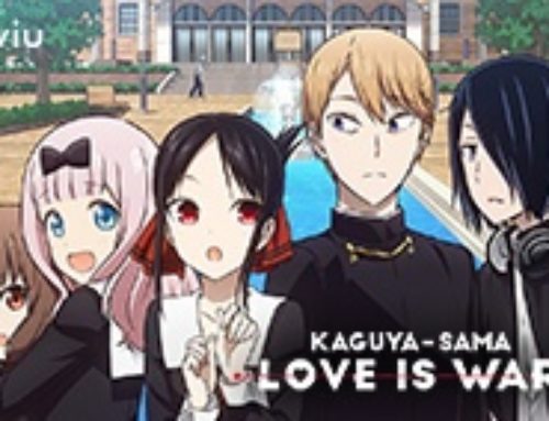 Sinopsis Kaguya-sama: Love Is War Season 2