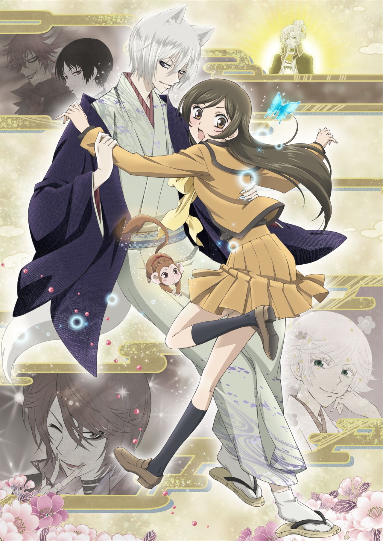 nonton streaming download anime kamisama kiss season 2 sub indo viu