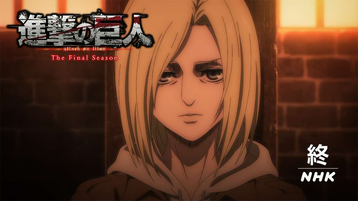 Shingeki No Kyojin: The Final Season Part 2 Episode 7 Sinopsis Attack on Titan: The Final Season Episode 23 | VIU
