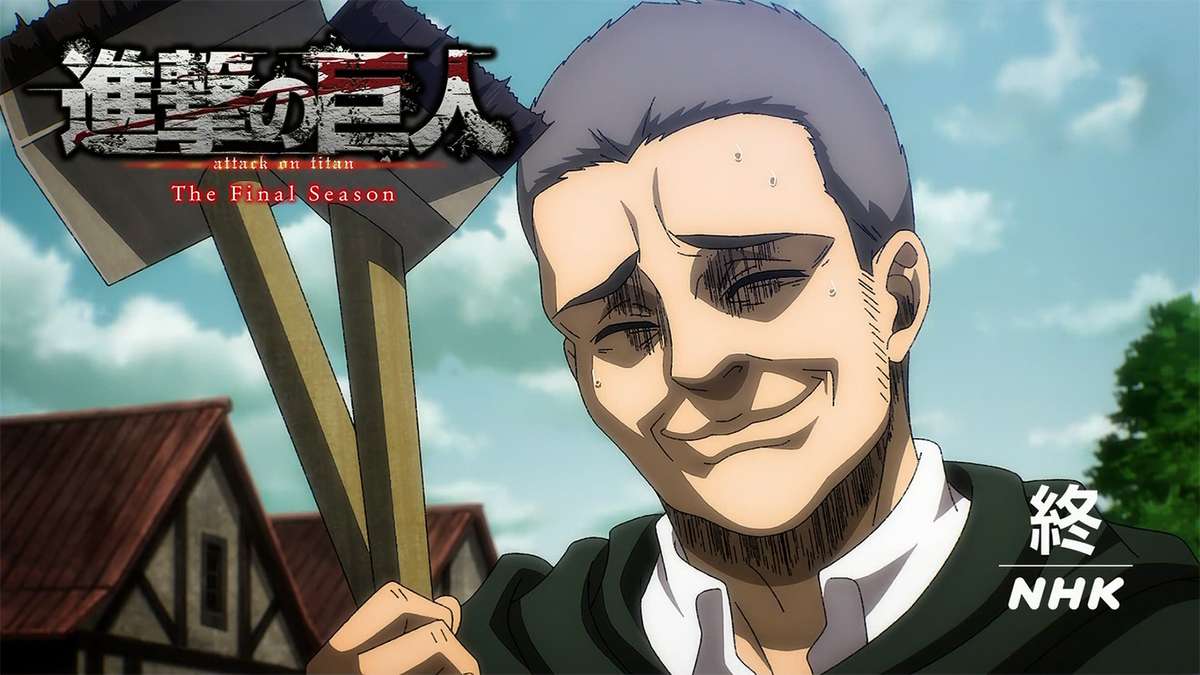 nonton streaming atau download anime attack on titan: the final season sub indo viu