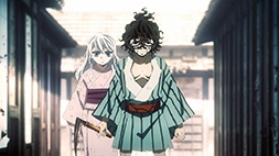 nonton streaming atau download anime Demon Slayer: Kimetsu no Yaiba Entertainment District Arc sub indo viu