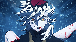 nonton streaming atau download anime Demon Slayer: Kimetsu no Yaiba Entertainment District Arc sub indo viu