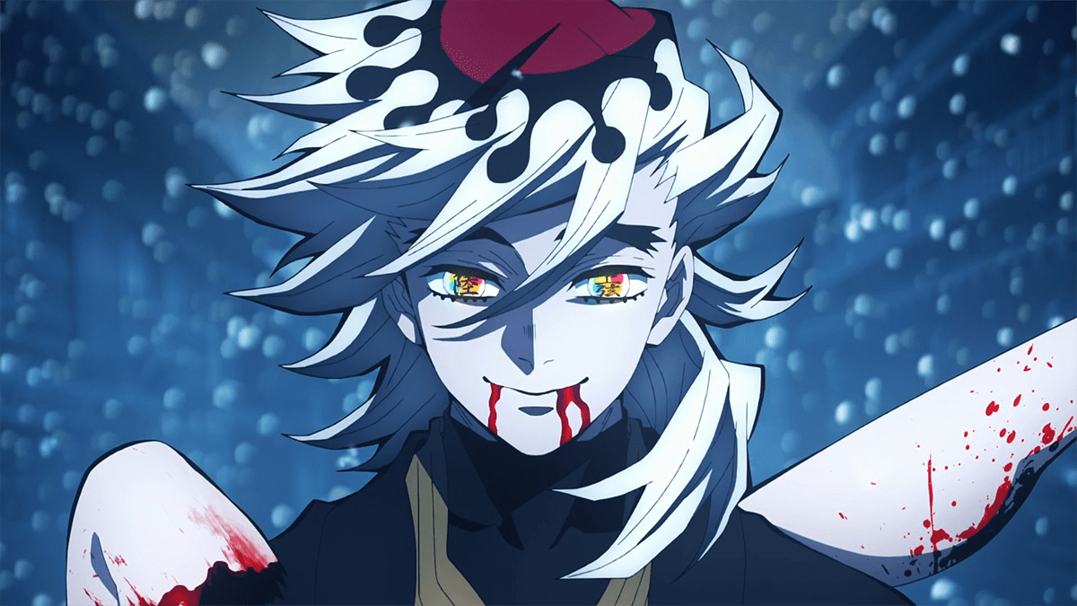 nonton streaming atau download anime Demon Slayer: Kimetsu no Yaiba Entertainment District Arc sub indo viu