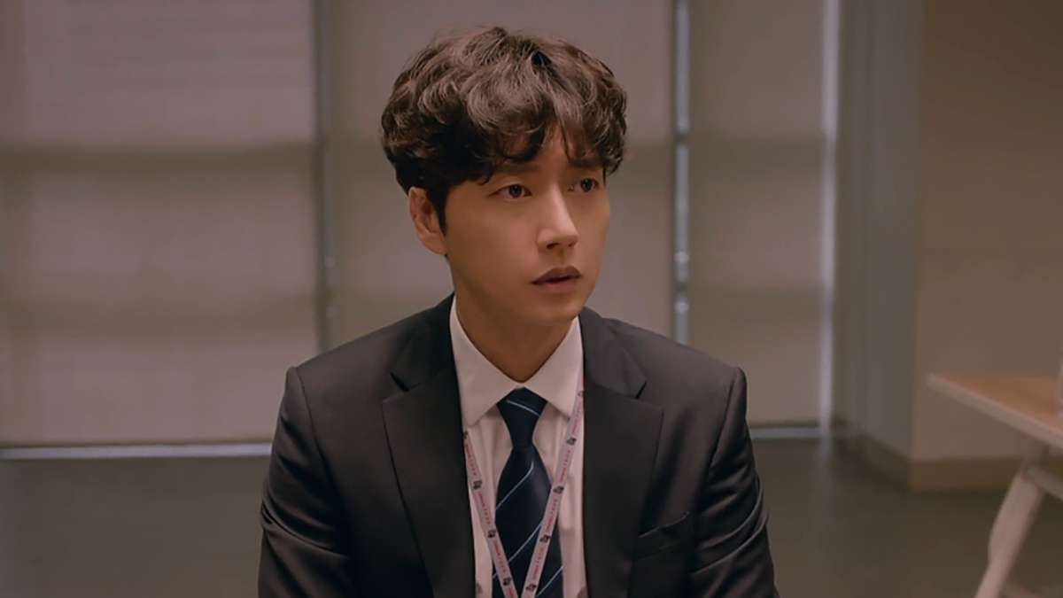 nonton streaming download kkondae intern (old school intern) episode 1 sub indo viu